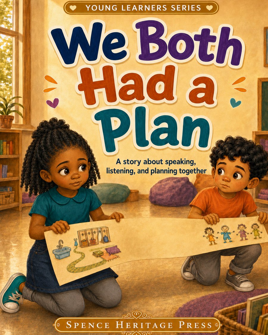 Cover of We Both Had a Plan