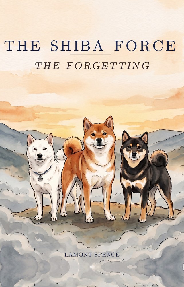 The Shiba Force: The Forgetting — Book One